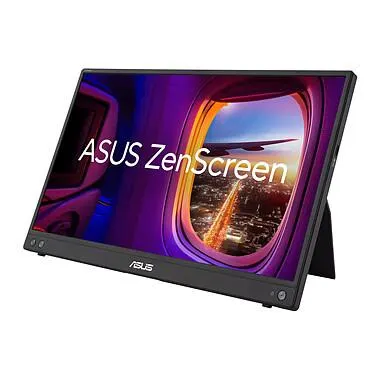 ASUS Pantalla LED ZenScreen MB16AHV de 15,6
