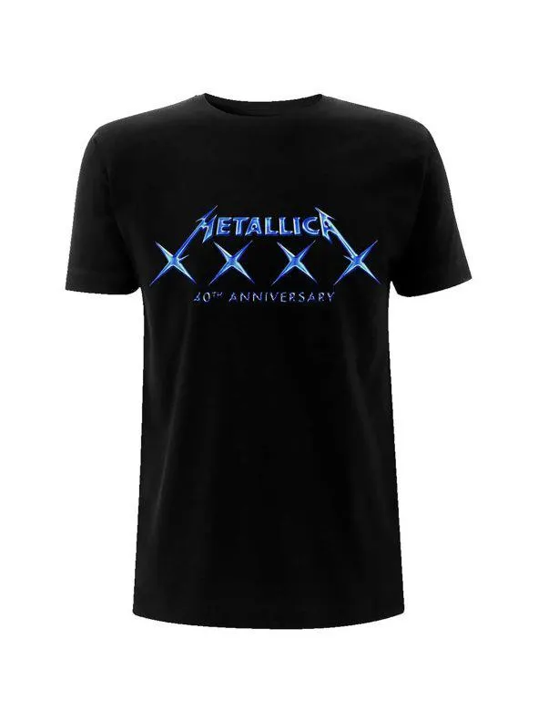 Camiseta XXXX de Algodón para Adultos
