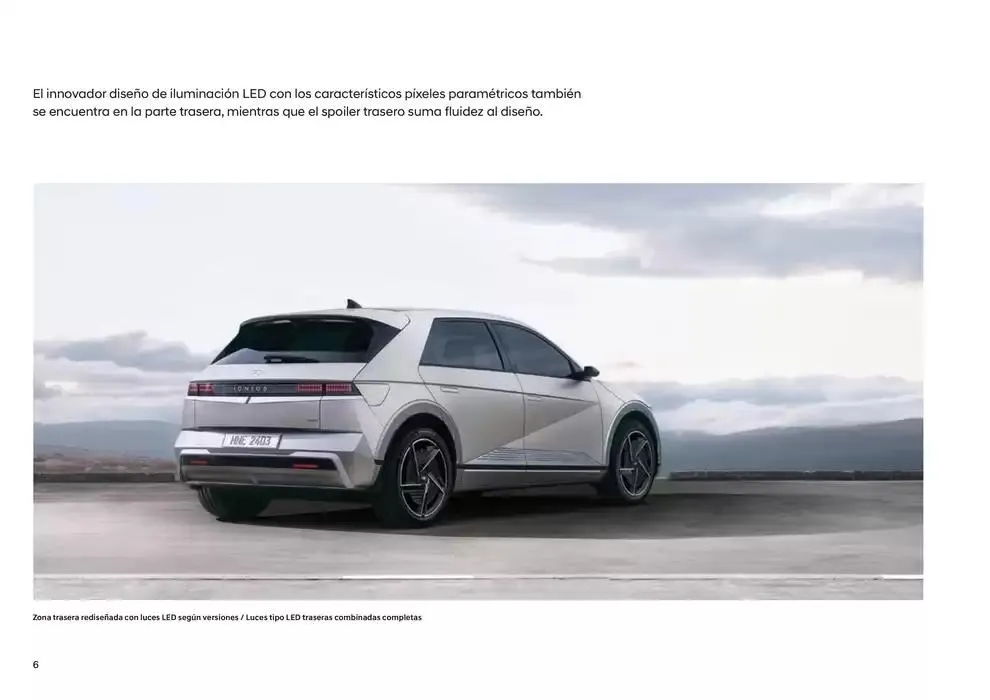 Catálogo de Hyundai - Nuevo IONIQ 5 24 de diciembre al 24 de diciembre 2025 - Página 6