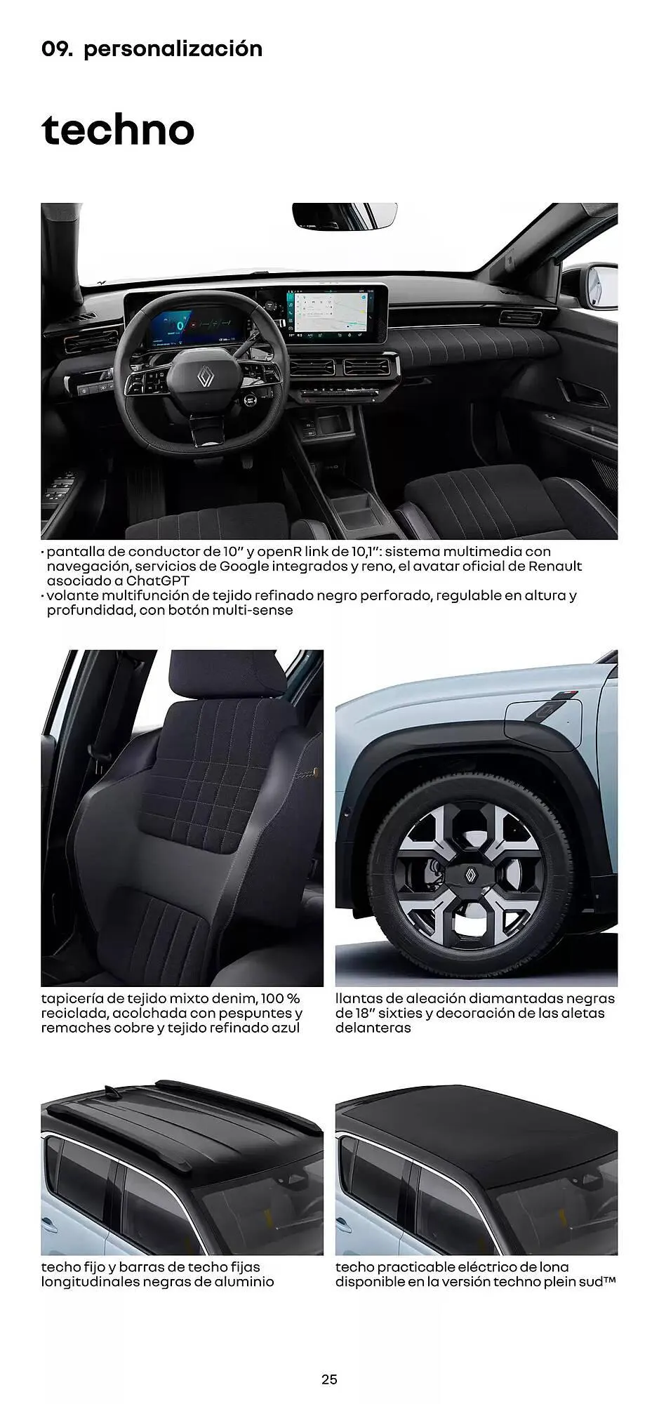 Catálogo de Folleto Renault 15 de mayo al 15 de mayo 2026 - Página 25