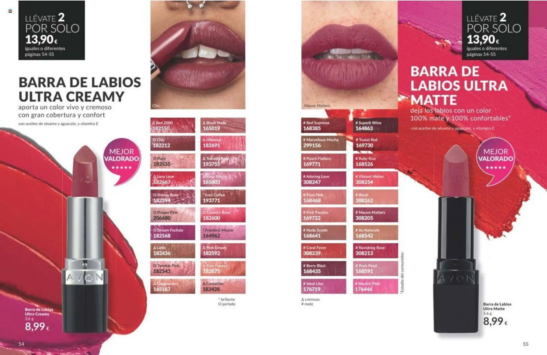 Catálogo de Folleto AVON 19 de octubre al 31 de octubre 2023 - Página 27