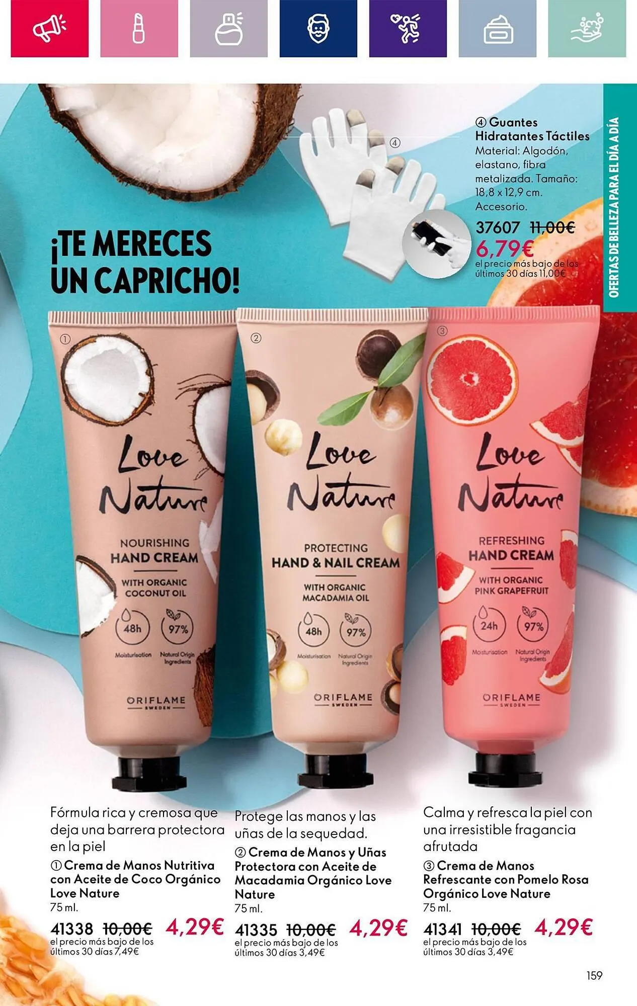 Catálogo de Folleto Oriflame 2 de enero al 22 de enero 2024 - Página 159