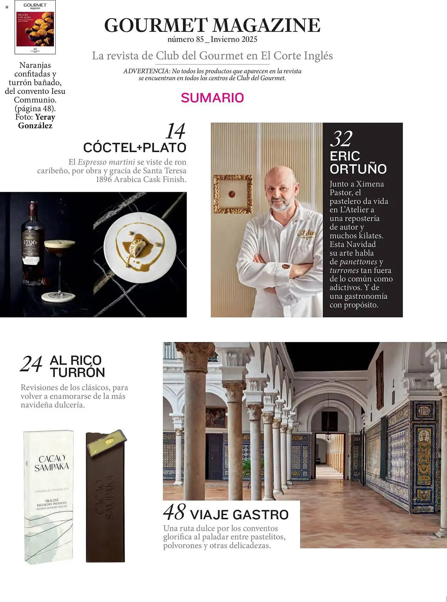 Catálogo de Catálogo El Corte Inglés 11 de diciembre al 31 de marzo 2026 - Página 4