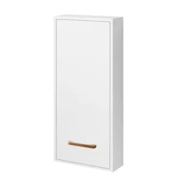 Armario de baño blanco idem 90 x 40 x 15 cm
