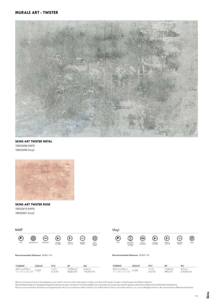 Catálogo de General Catalogue 2024 22 de mayo al 1 de enero 2025 - Página 523