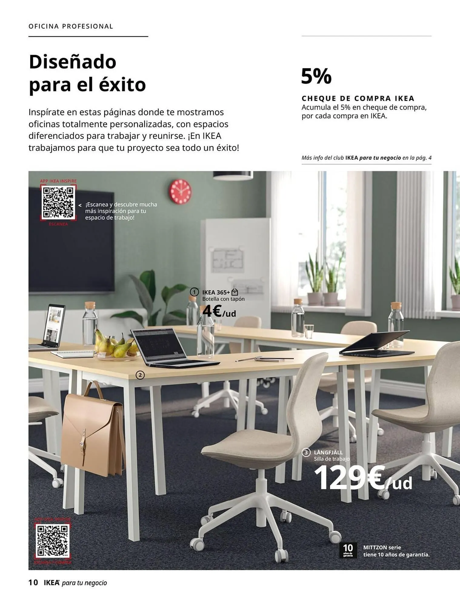 Catálogo de Catálogo IKEA 9 de febrero al 31 de agosto 2026 - Página 10