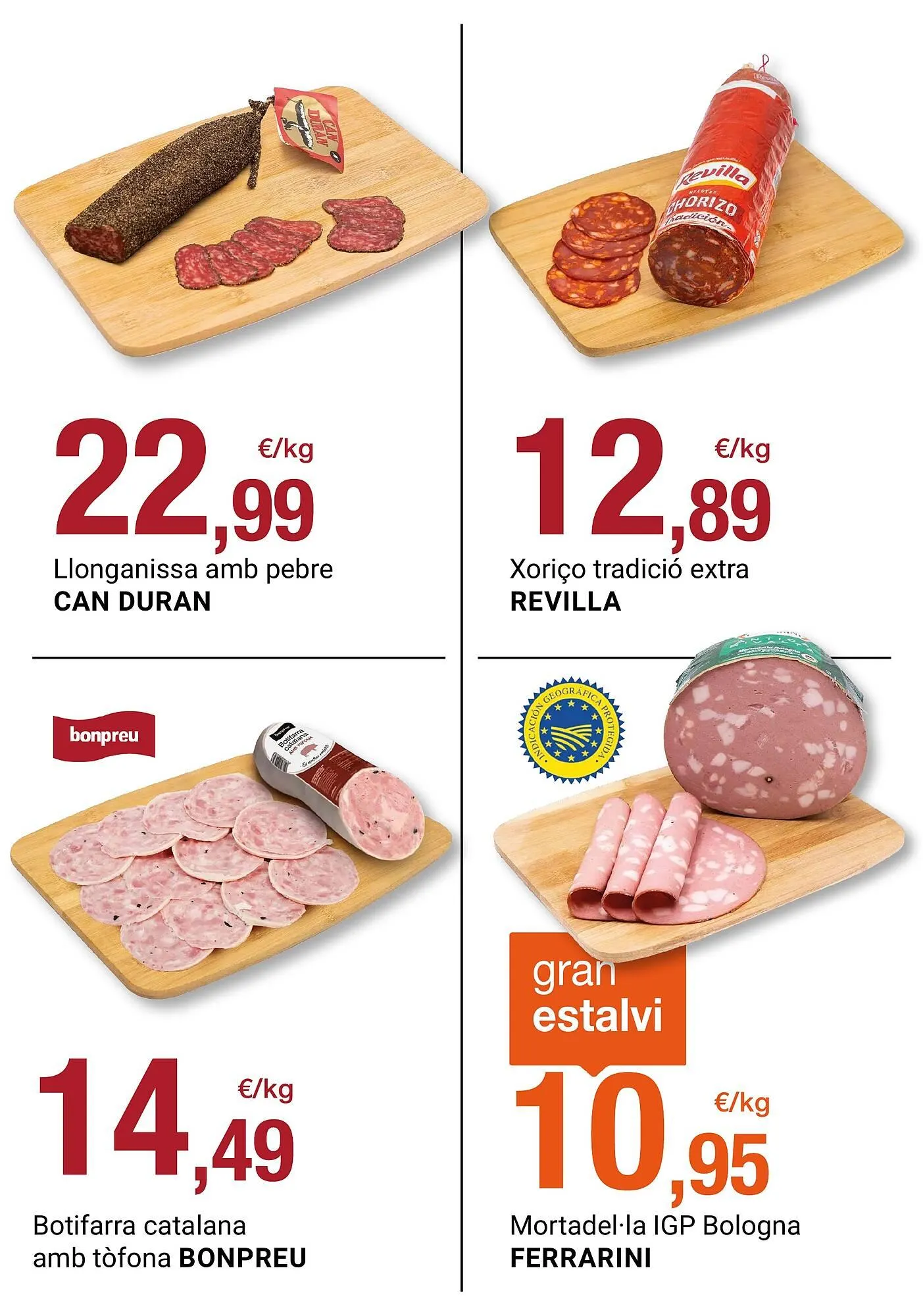 Catálogo de Folleto BonpreuEsclat 20 de enero al 6 de febrero 2026 - Página 59