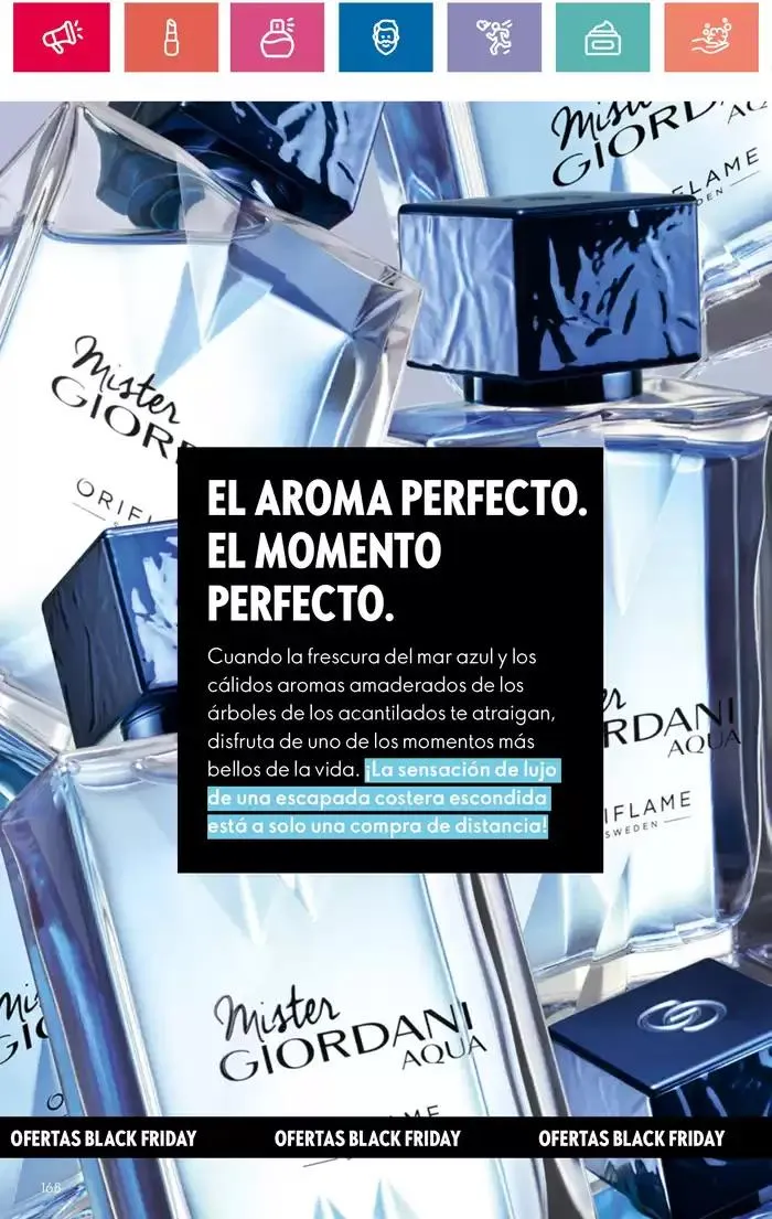 Catálogo de ES TU MOMENTO DE BRILLAR  12 de noviembre al 2 de diciembre 2024 - Página 168