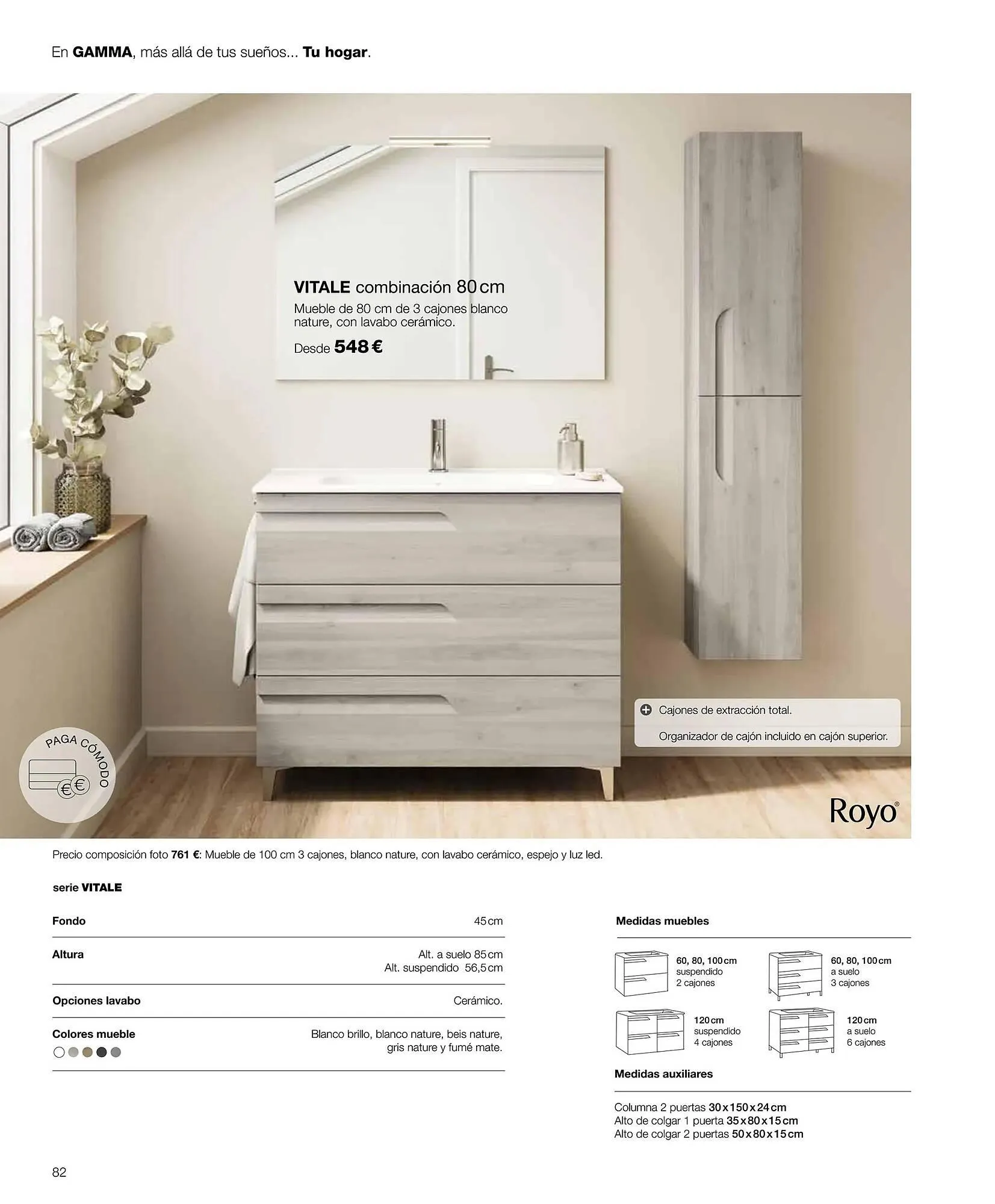 Catálogo de Folleto Grup Gamma 1 de febrero al 31 de diciembre 2023 - Página 81