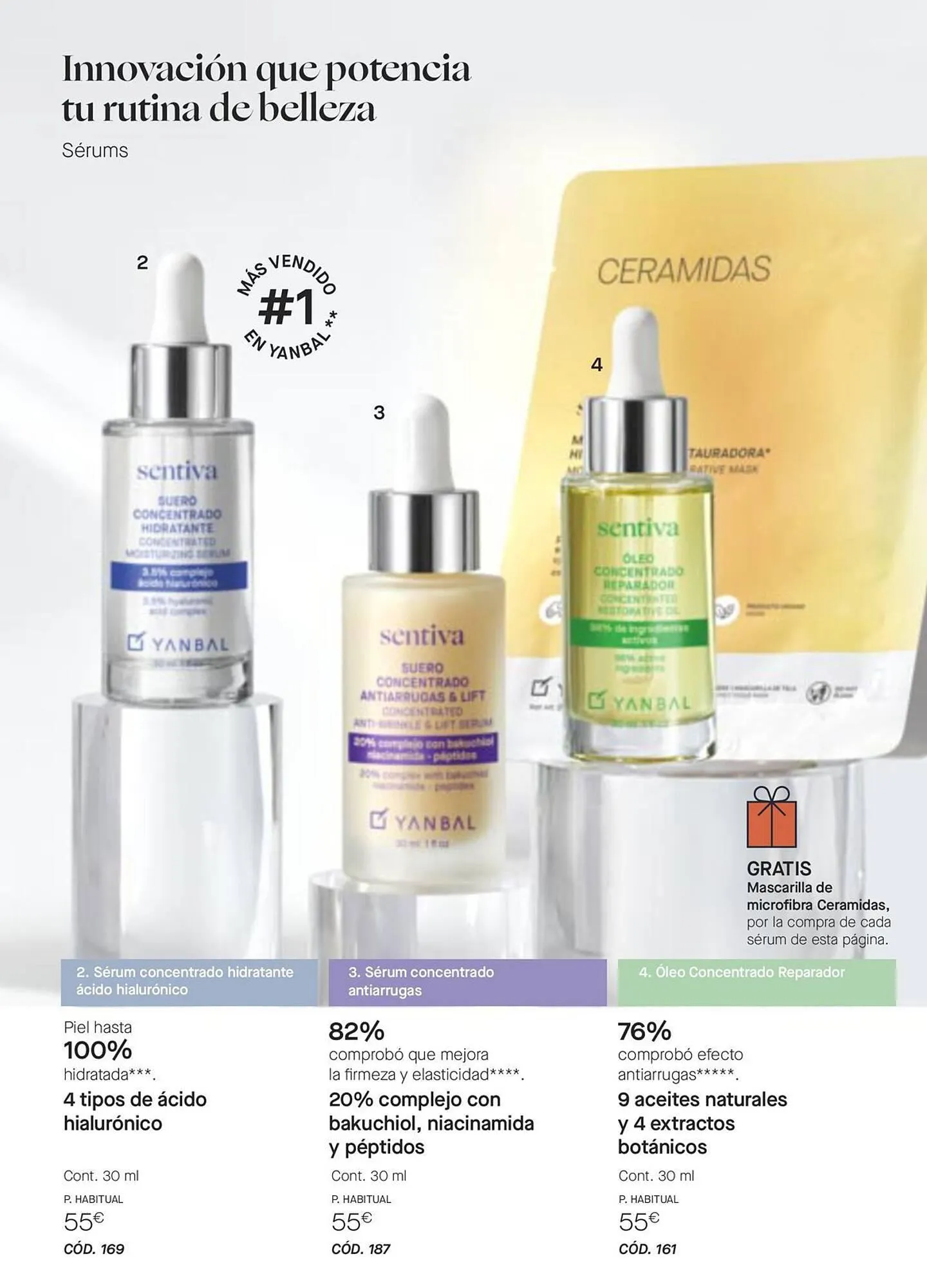 Catálogo de Folleto Yanbal 2 de diciembre al 29 de diciembre 2023 - Página 19