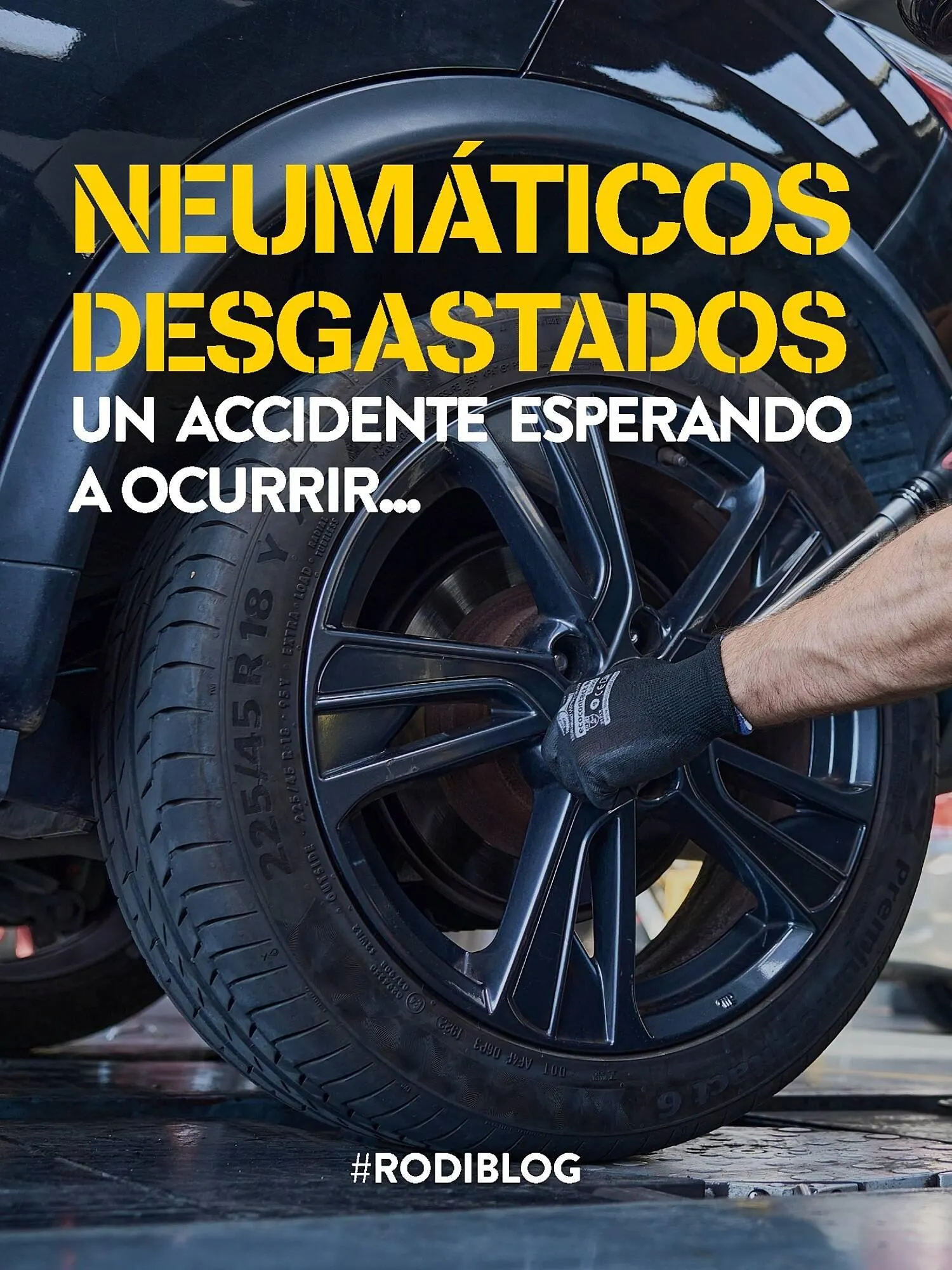 Catálogo de Folleto Rodi 9 de abril al 6 de junio 2026 - Página 1