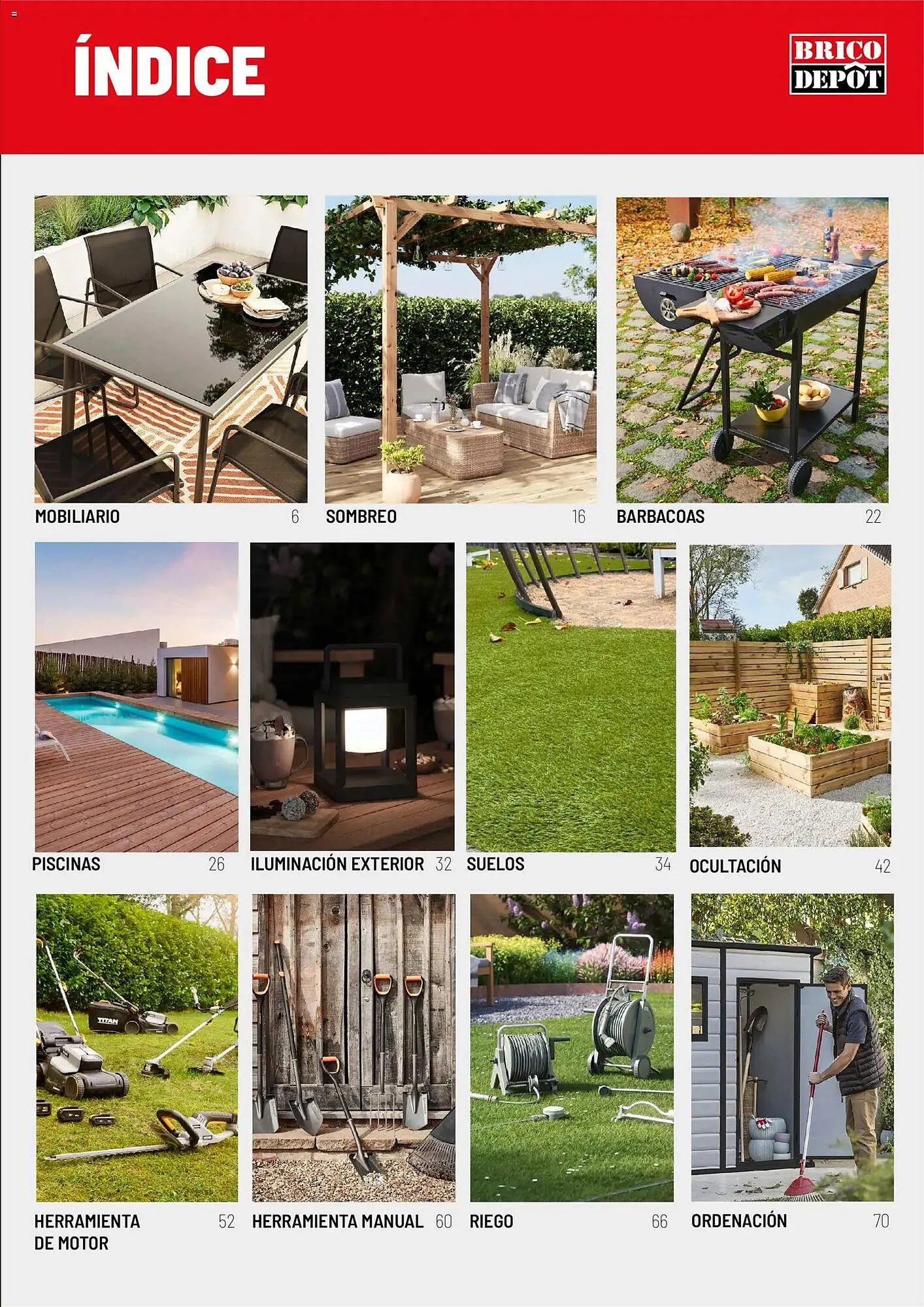 Catálogo de Catálogo Brico Depôt 2 de abril al 31 de marzo 2027 - Página 3