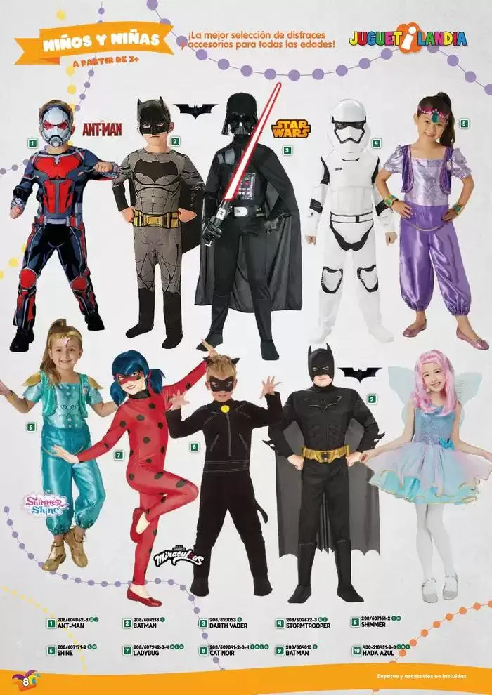 Catálogo de Colección 2025 24 de febrero al 30 de abril 2025 - Página 9