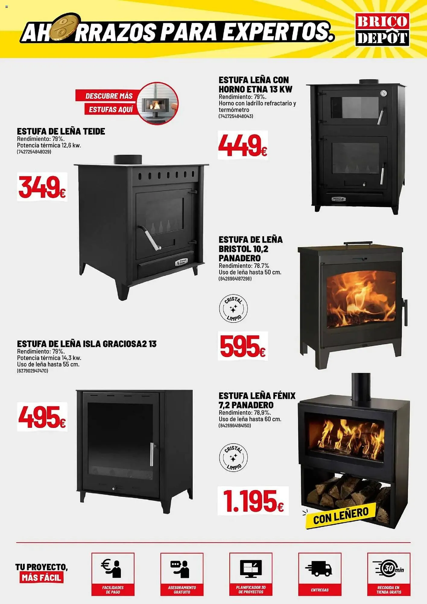 Catálogo de Catálogo Brico Depôt 2 de enero al 29 de enero 2026 - Página 9