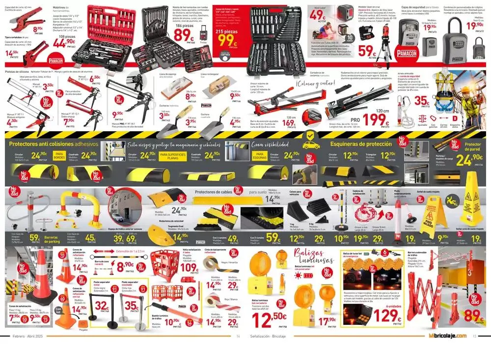 Catálogo de La ayuda que necesitas 21 de febrero al 30 de abril 2025 - Página 8