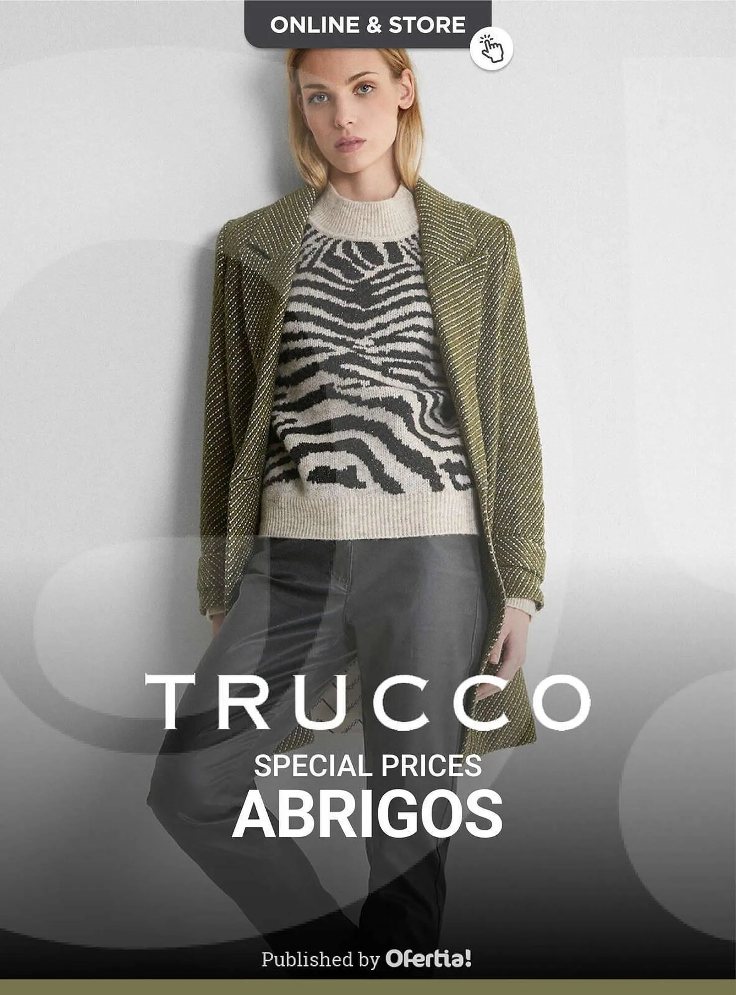 Catálogo de Folleto Trucco 15 de septiembre al 24 de octubre 2023 - Página 1