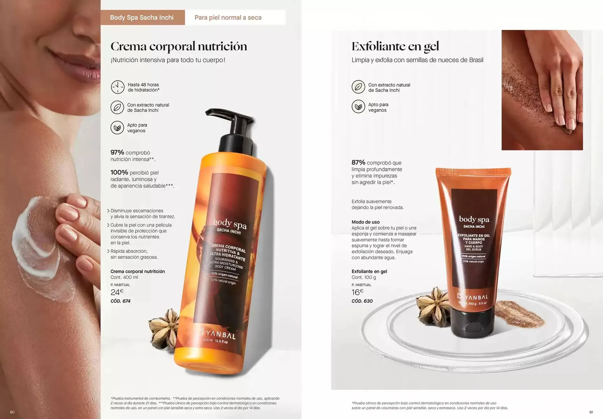 Catálogo de Folleto Yanbal 3 de febrero al 31 de diciembre 2025 - Página 31