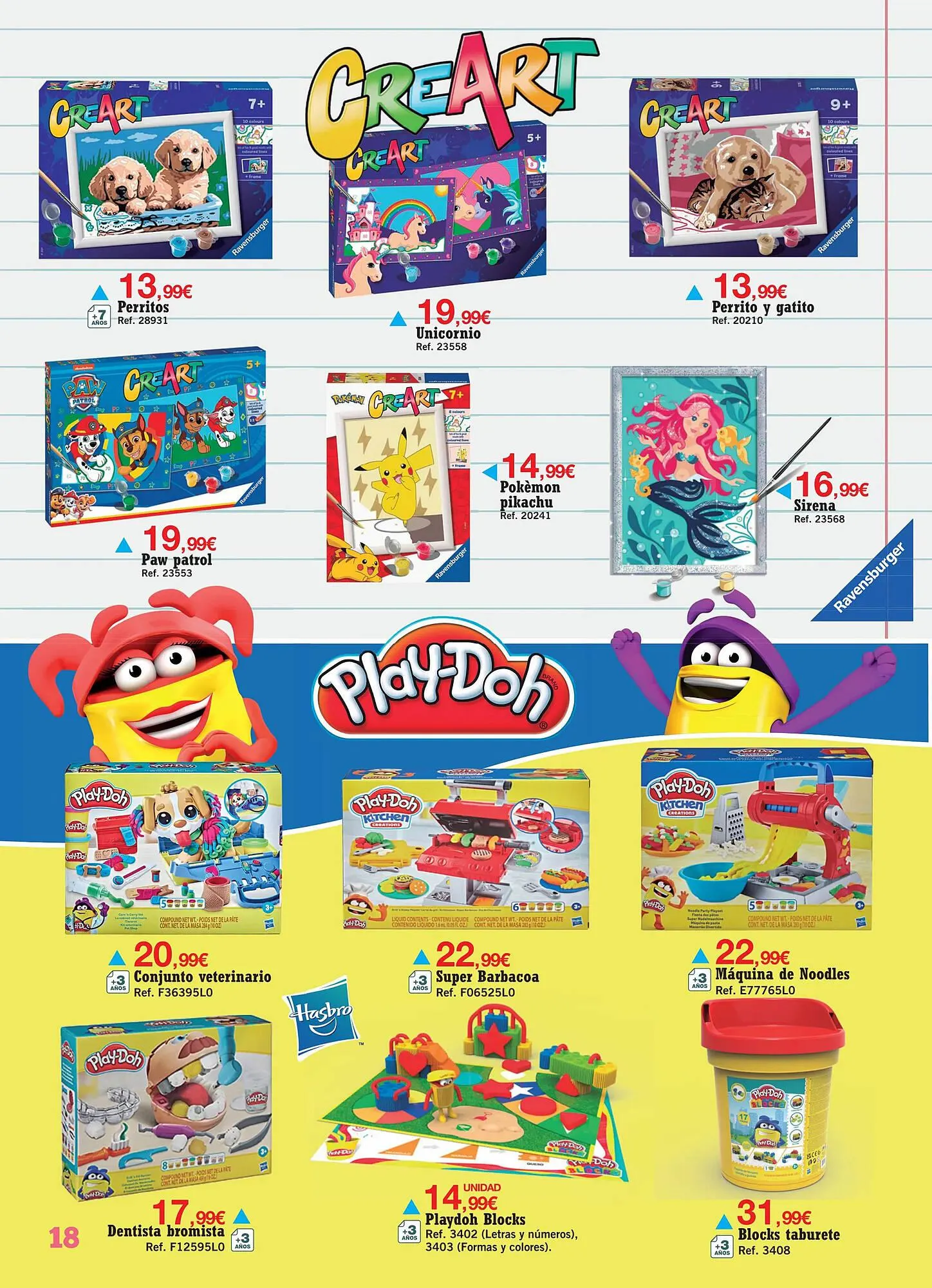 Catálogo de Folleto DRIM 8 de agosto al 7 de octubre 2023 - Página 18