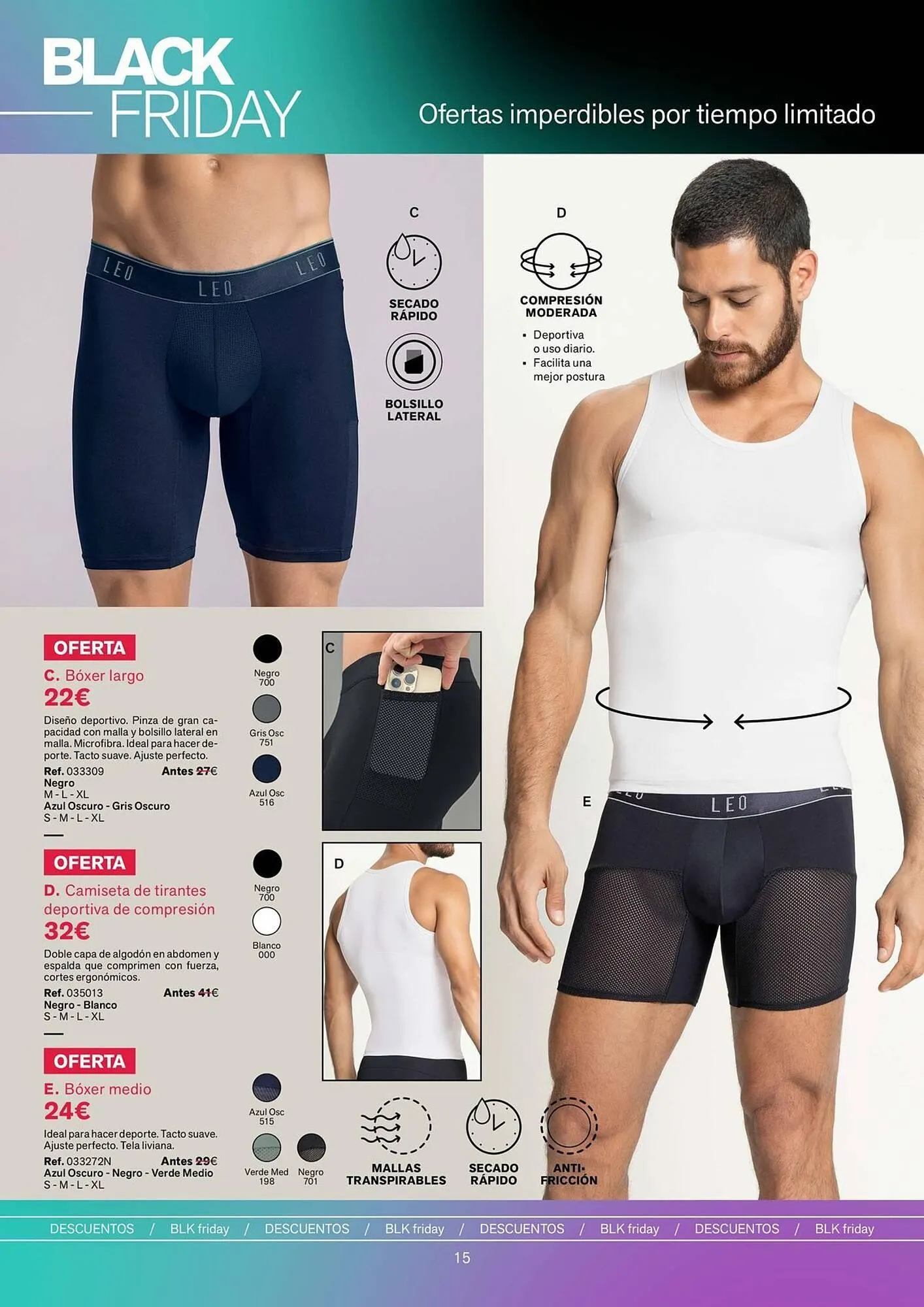 Catálogo de Catálogo Leonisa 10 de noviembre al 30 de noviembre 2025 - Página 15