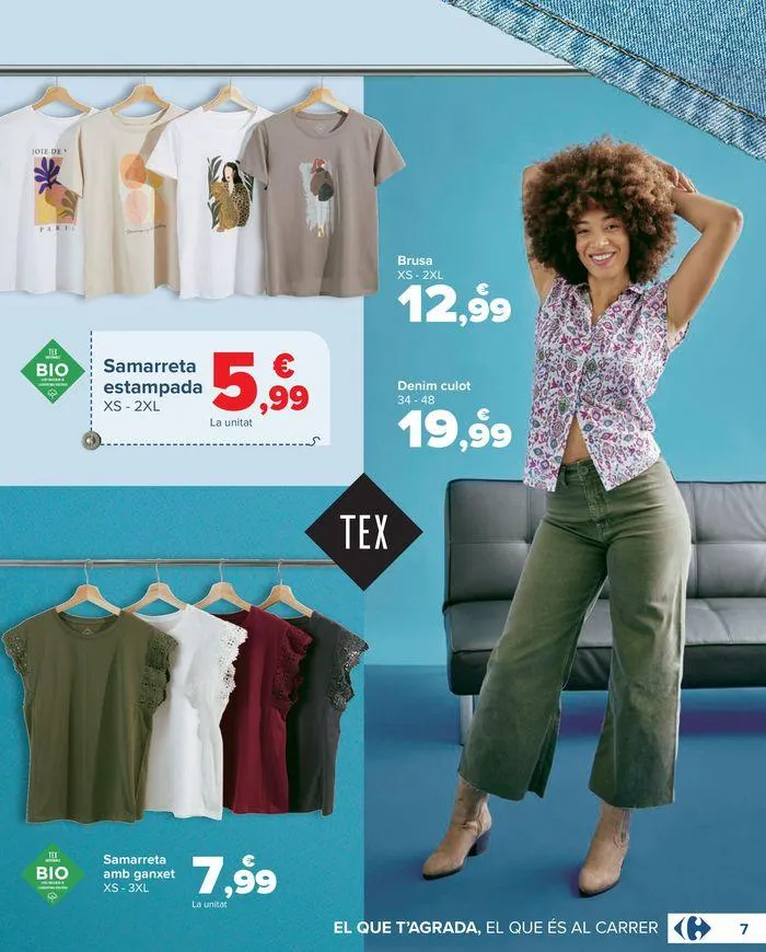 Catálogo de  Jeans 29 de agosto al 12 de septiembre 2024 - Página 7