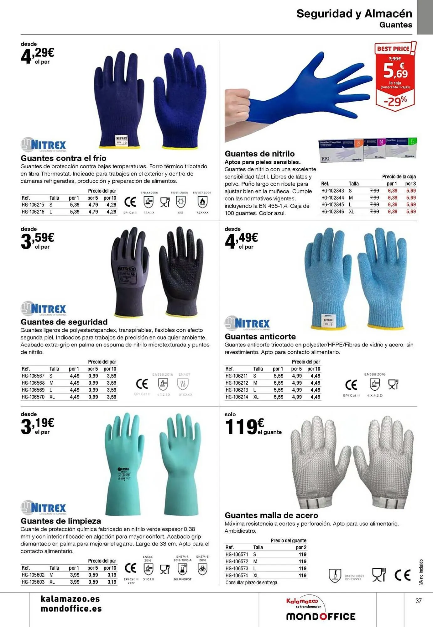 Catálogo de Folleto Staples Kalamazoo 6 de marzo al 30 de septiembre 2026 - Página 37