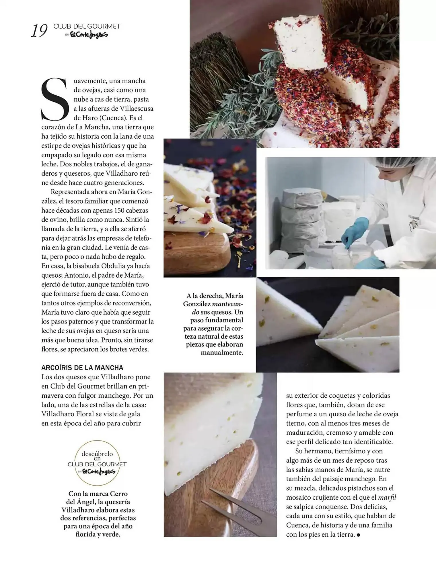 Catálogo de Folleto El Corte Inglés 1 de abril al 30 de junio 2025 - Página 19