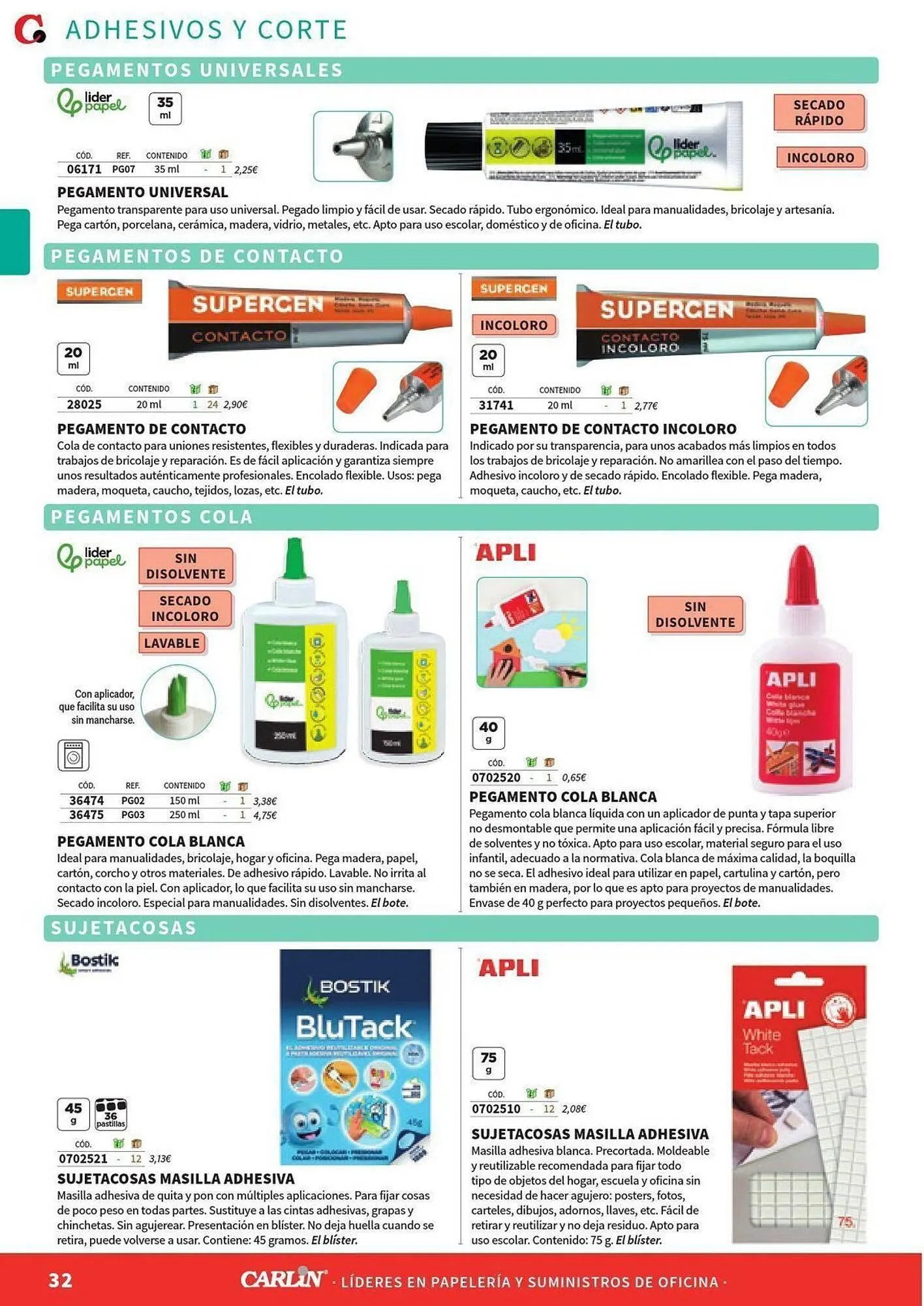 Catálogo de Catálogo Carlin 20 de marzo al 31 de diciembre 2026 - Página 33
