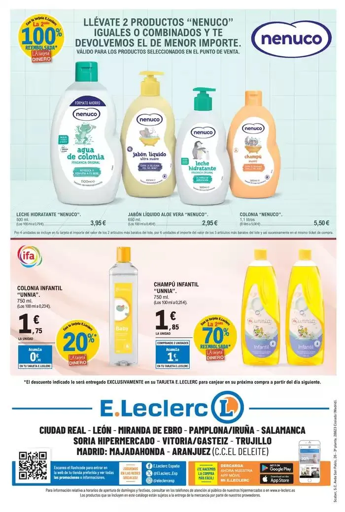 Catálogo de Especial Belleza 14 de mayo al 1 de junio 2025 - Página 32