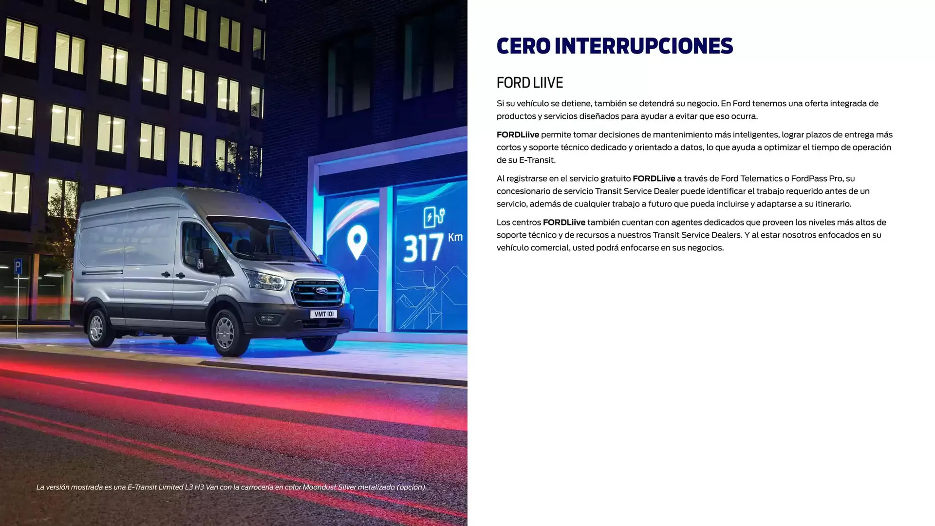 Catálogo de Folleto Ford 13 de noviembre al 13 de noviembre 2025 - Página 8