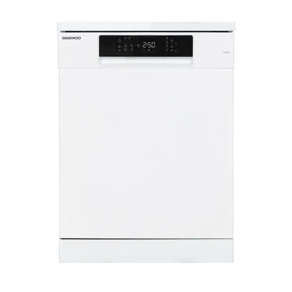 LAVAVAJILLAS DAEWOO DA1D5FW1ES BLANCO 12 SERVICIOS CLASE E