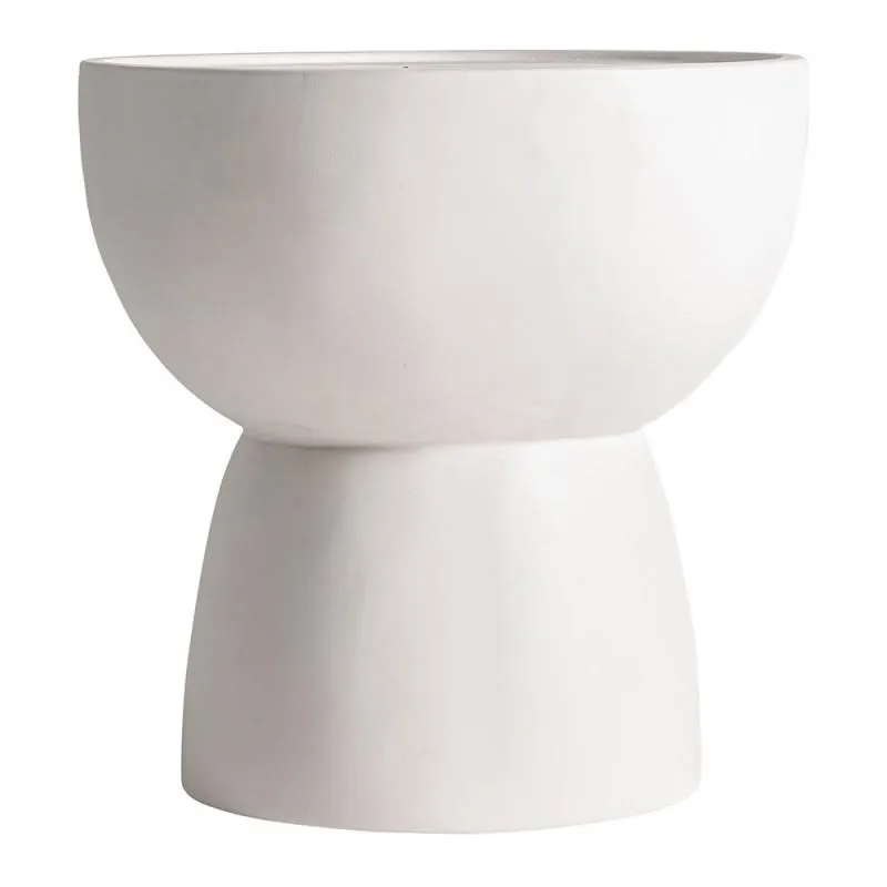 Naima Concrete Coffee Table Ø50cm