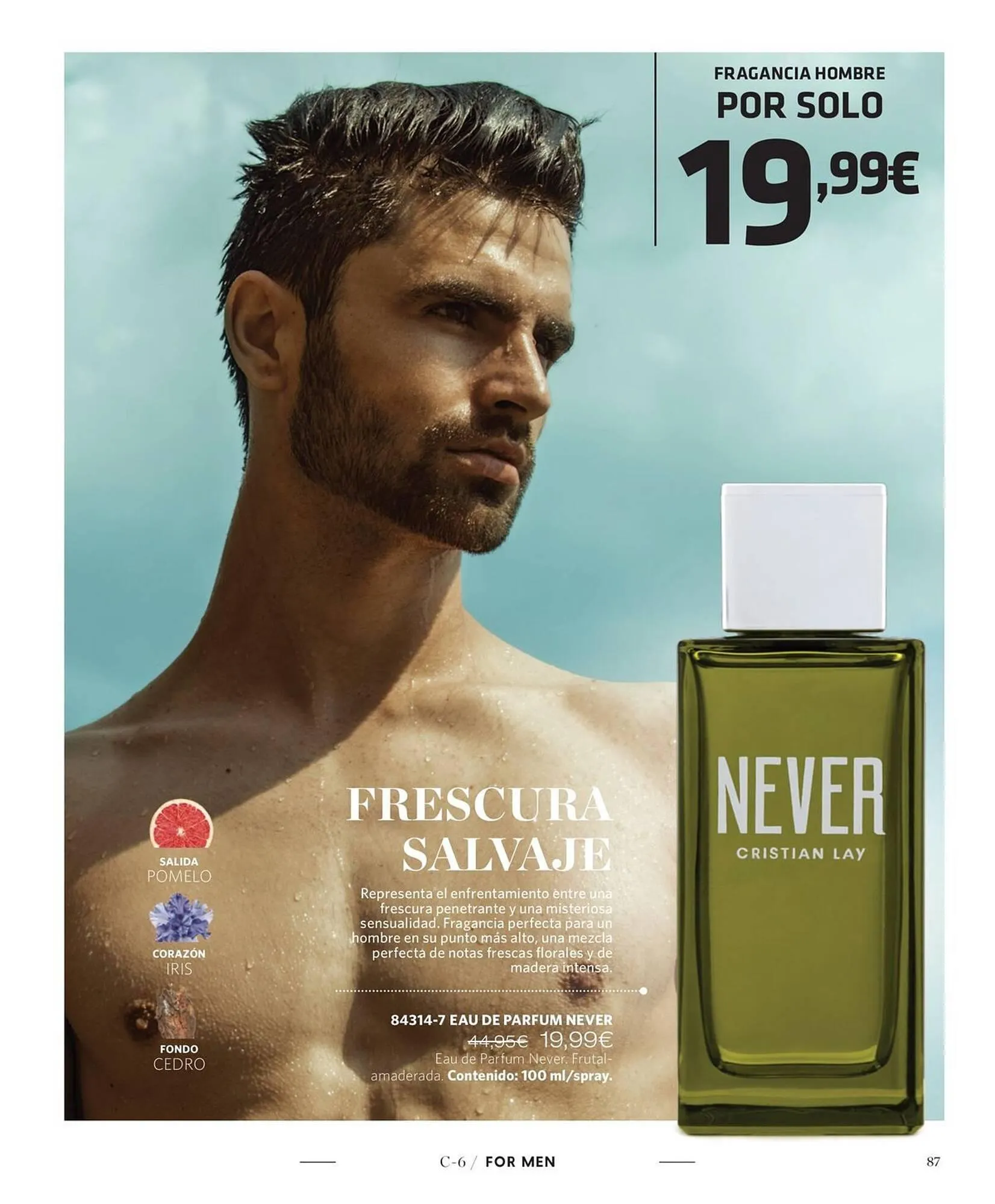 Catálogo de Folleto Cristian Lay 16 de abril al 5 de mayo 2024 - Página 87