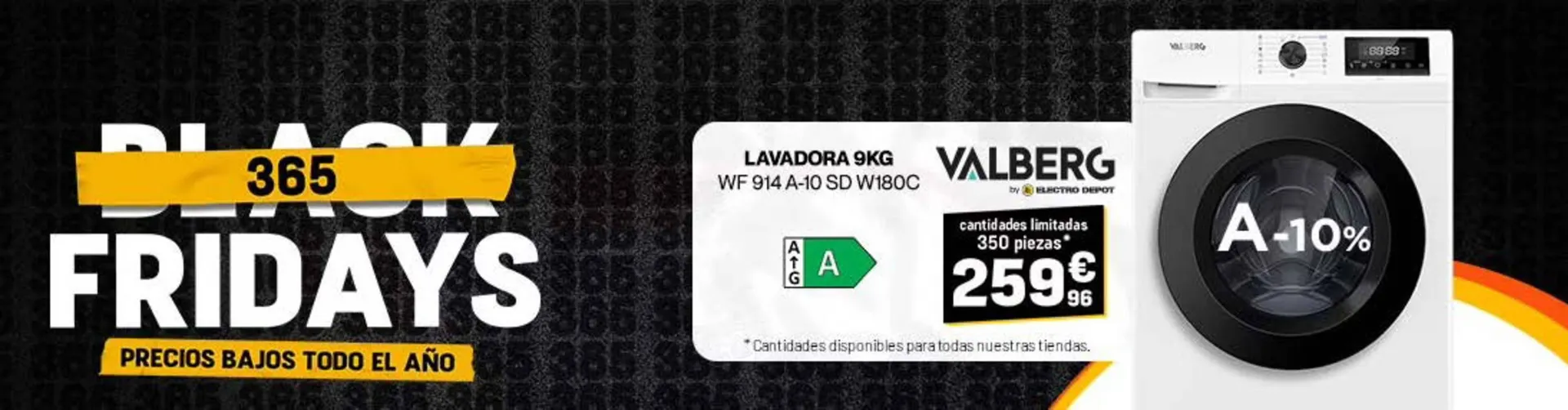 Catálogo de Folleto Electro Depot 3 de noviembre al 16 de noviembre 2025 - Página 3
