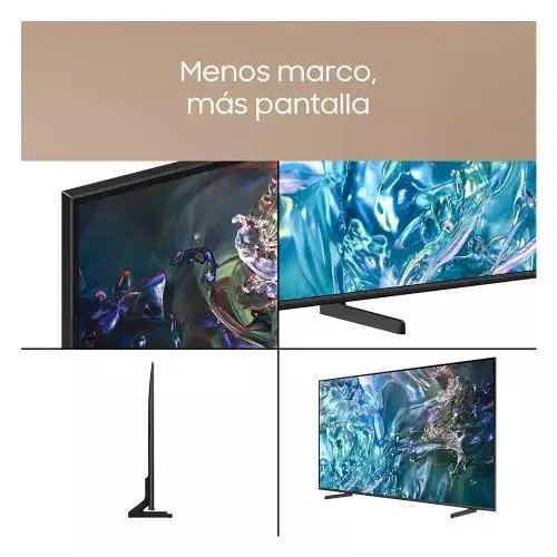 Televisor Samsung TQ65Q60DAUXXC