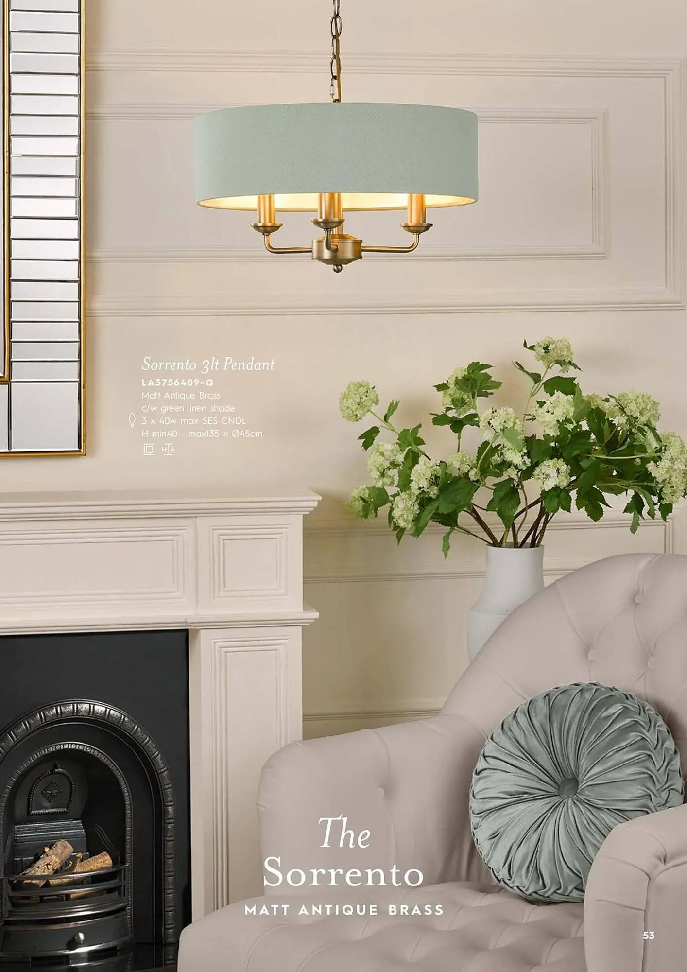 Catálogo de Folleto Laura Ashley 25 de enero al 31 de marzo 2024 - Página 55