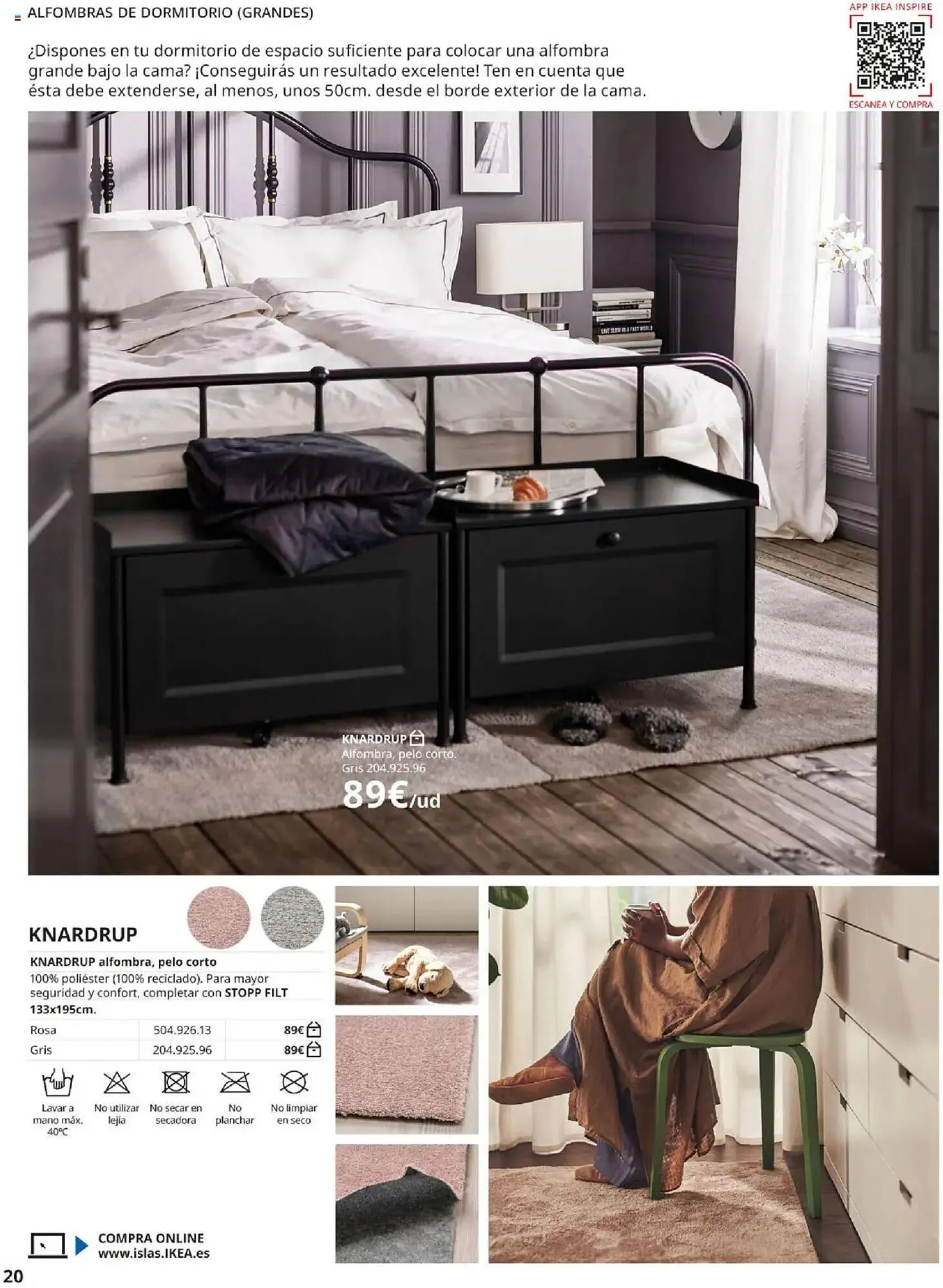 Catálogo de Folleto IKEA 1 de septiembre al 31 de enero 2026 - Página 20