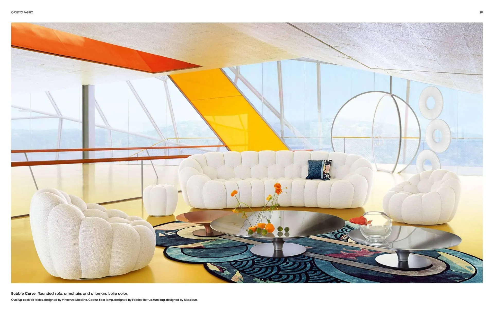 Catálogo de Catálogo Roche Bobois 4 de febrero al 31 de marzo 2026 - Página 15