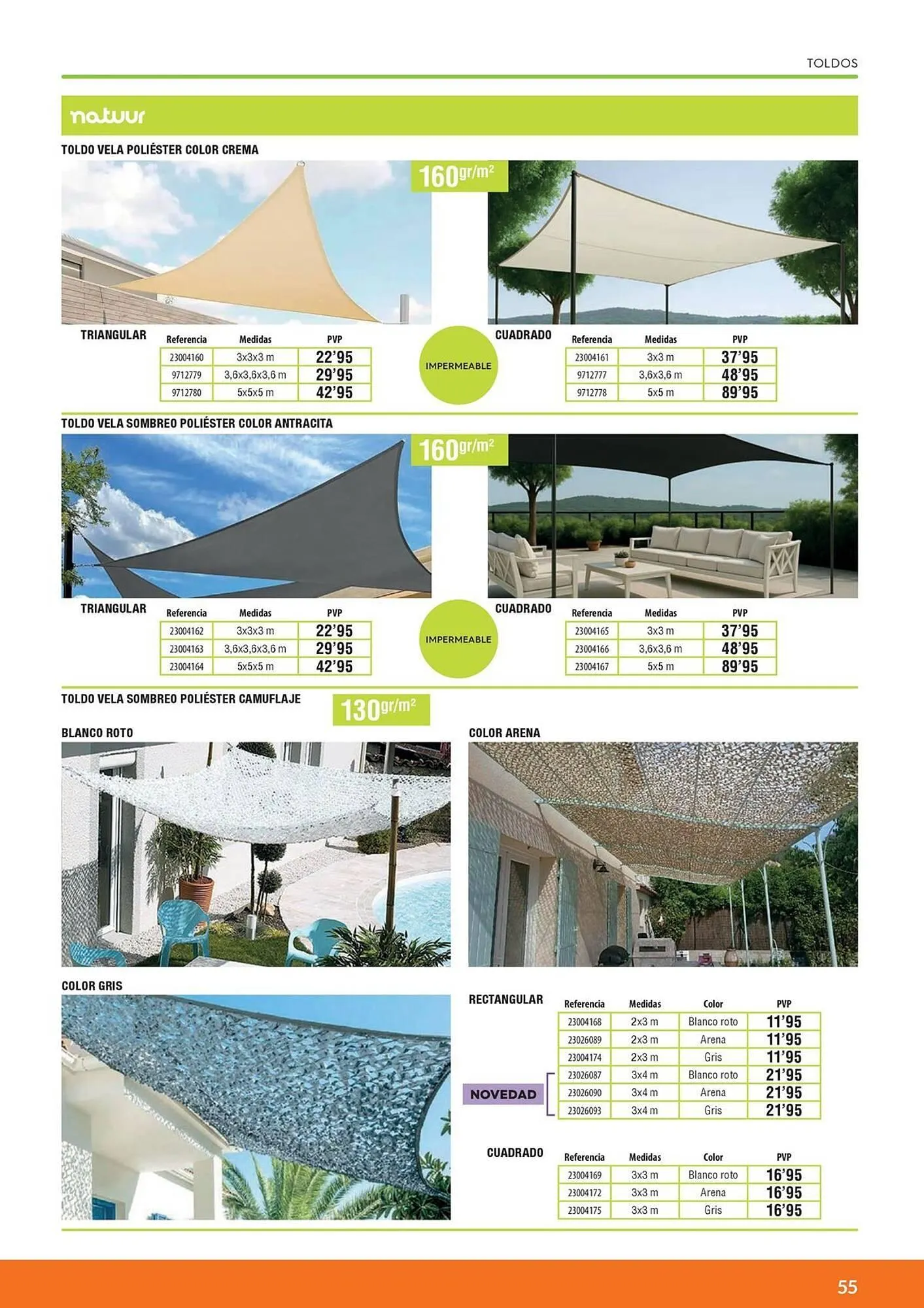 Catálogo de Catálogo Optimus 23 de marzo al 7 de agosto 2026 - Página 55