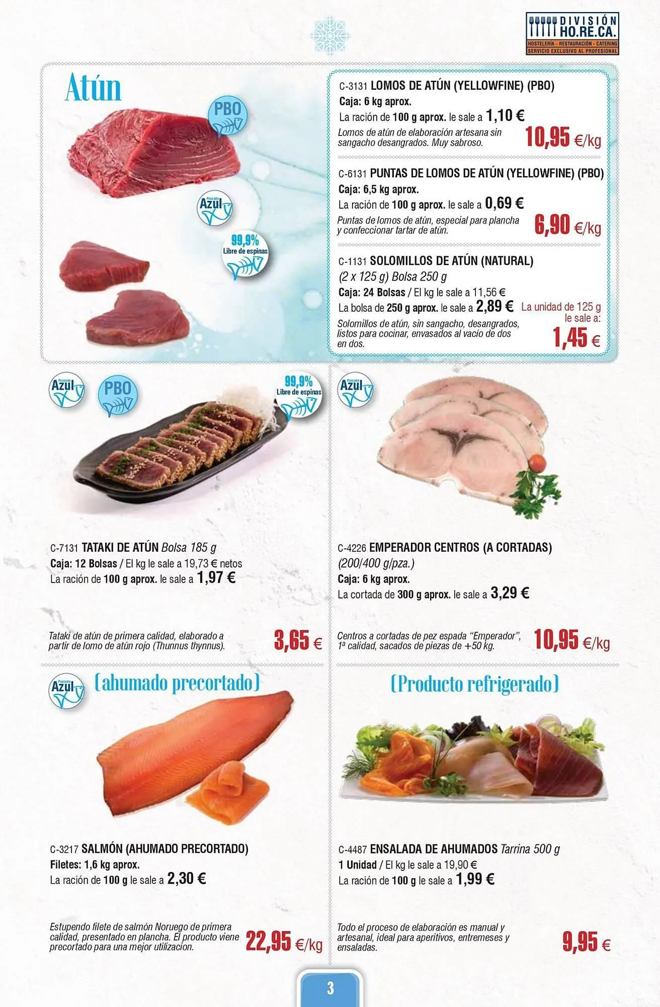 Catálogo de Folleto Abordo 3 de febrero al 28 de febrero 2026 - Página 3