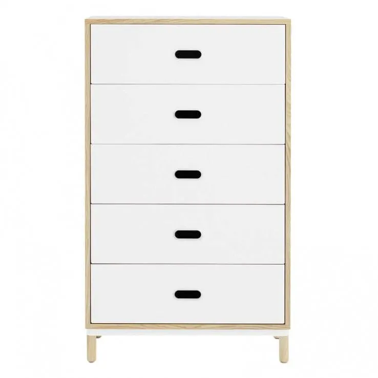 Cómoda Kabino 5 Cajones