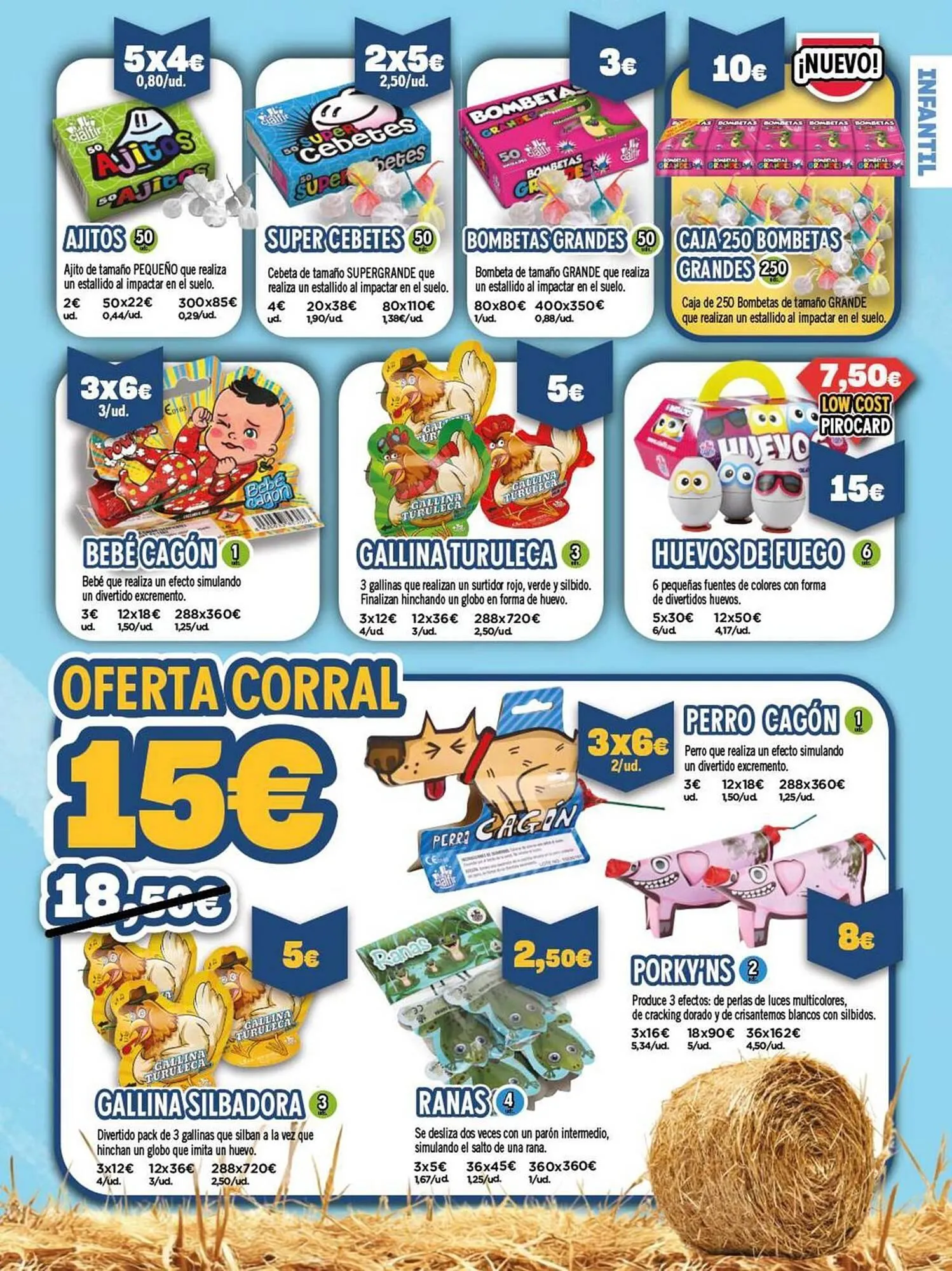 Catálogo de Catálogo La Traca 1 de diciembre al 2 de enero 2026 - Página 7