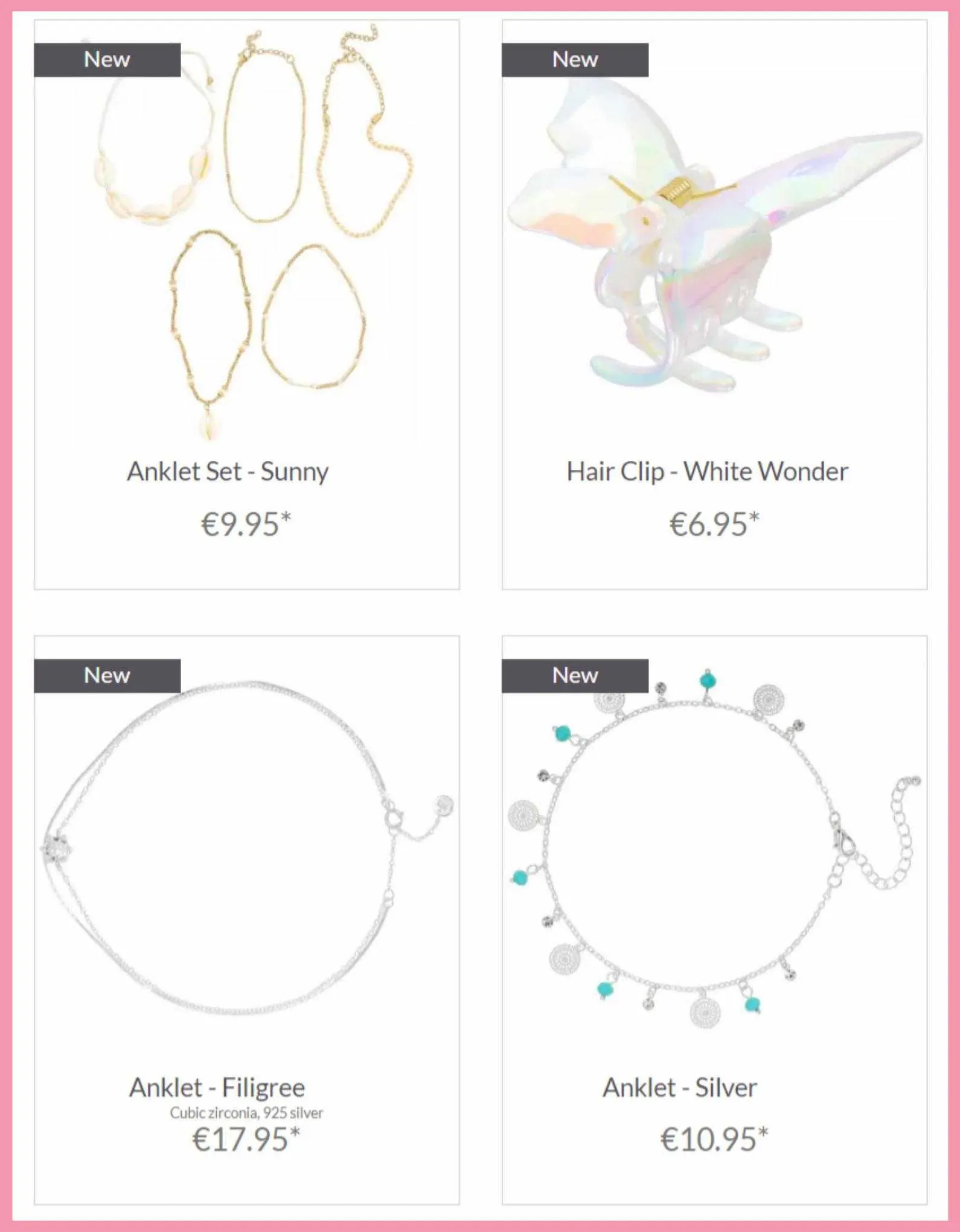 Catálogo de Catálogo Bijou Brigitte 8 de junio al 20 de julio 2023 - Página 4