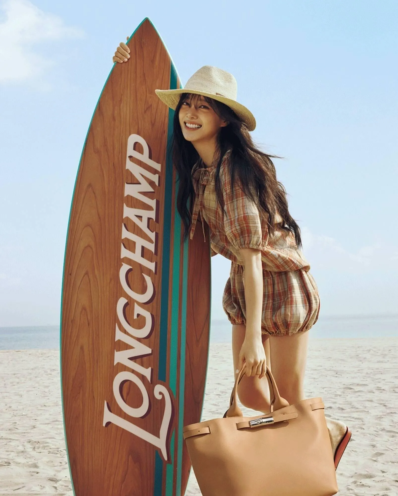 Catálogo de Folleto Longchamp 10 de marzo al 9 de mayo 2026 - Página 1