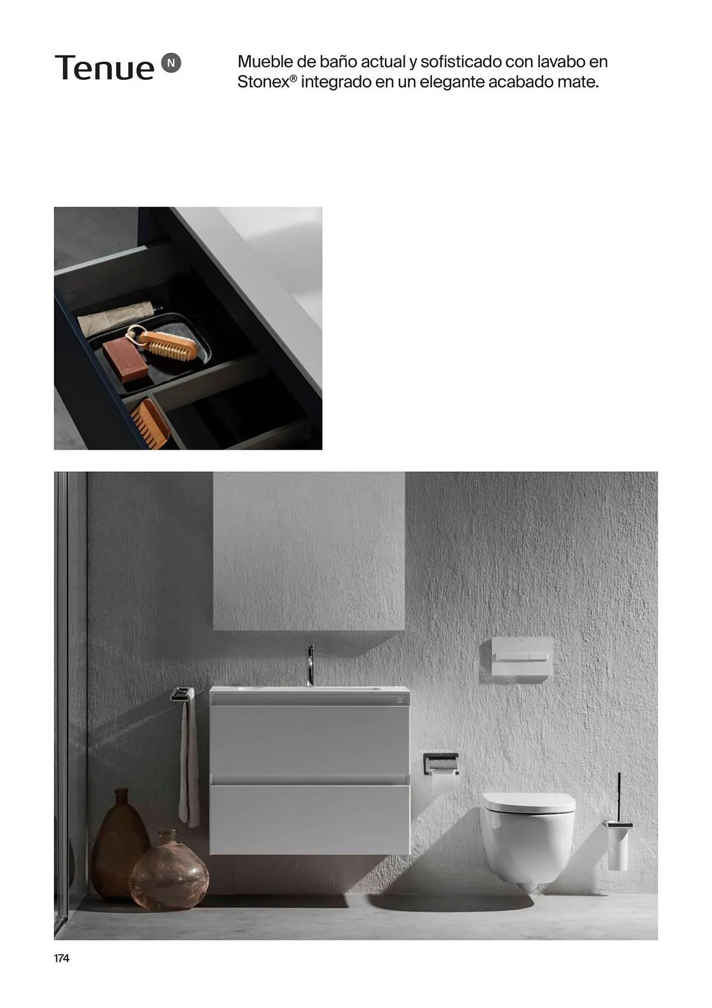 Catálogo de Folleto Roca 21 de noviembre al 31 de diciembre 2023 - Página 176