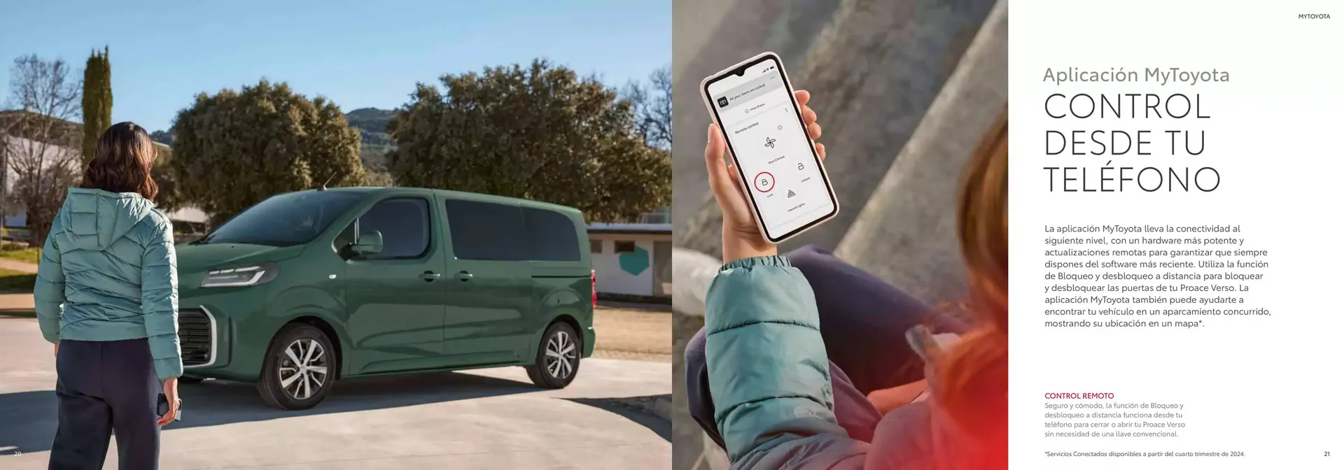 Catálogo de Folleto Toyota 25 de octubre al 25 de octubre 2025 - Página 11