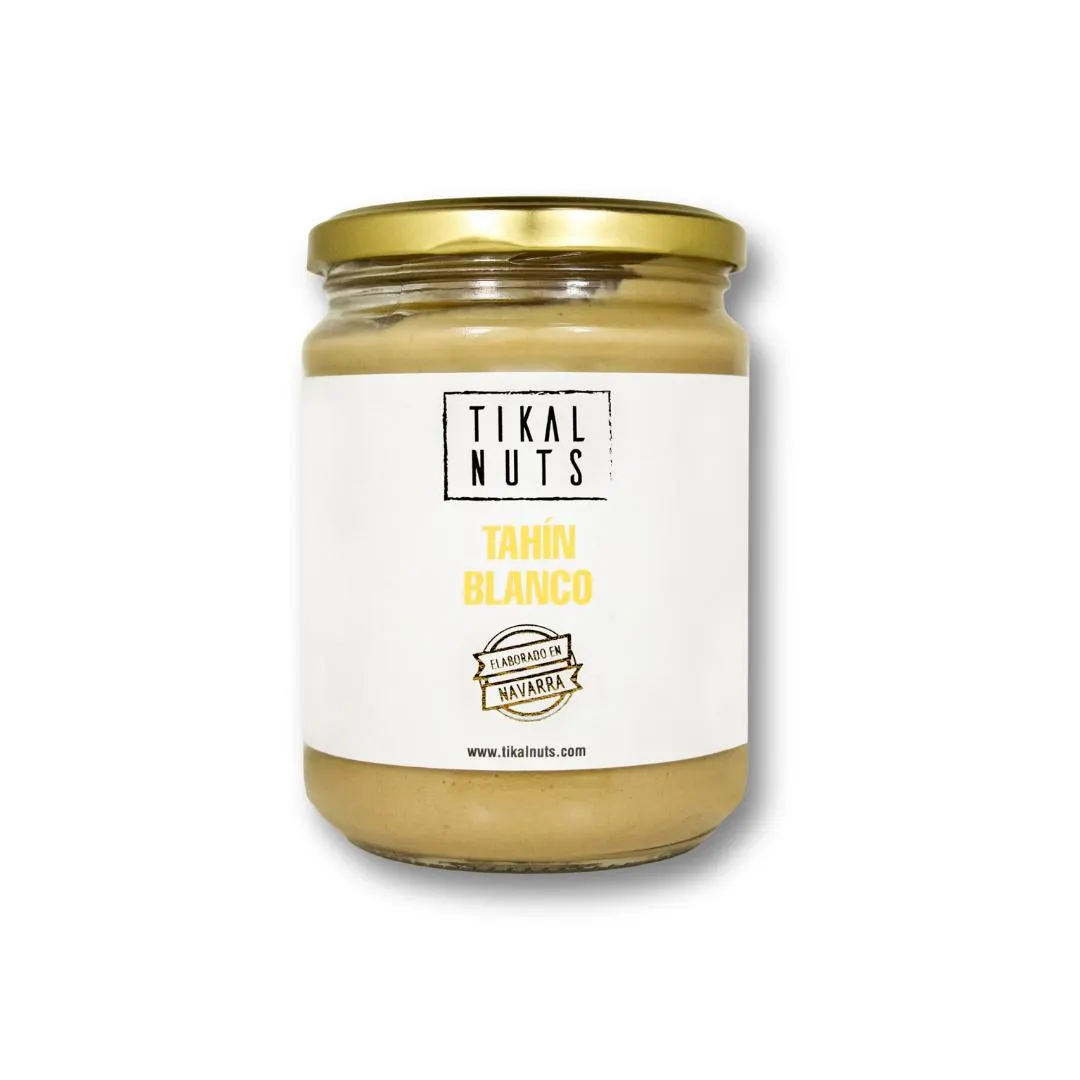 TAHÍN BLANCO ECOLÓGICO 250G