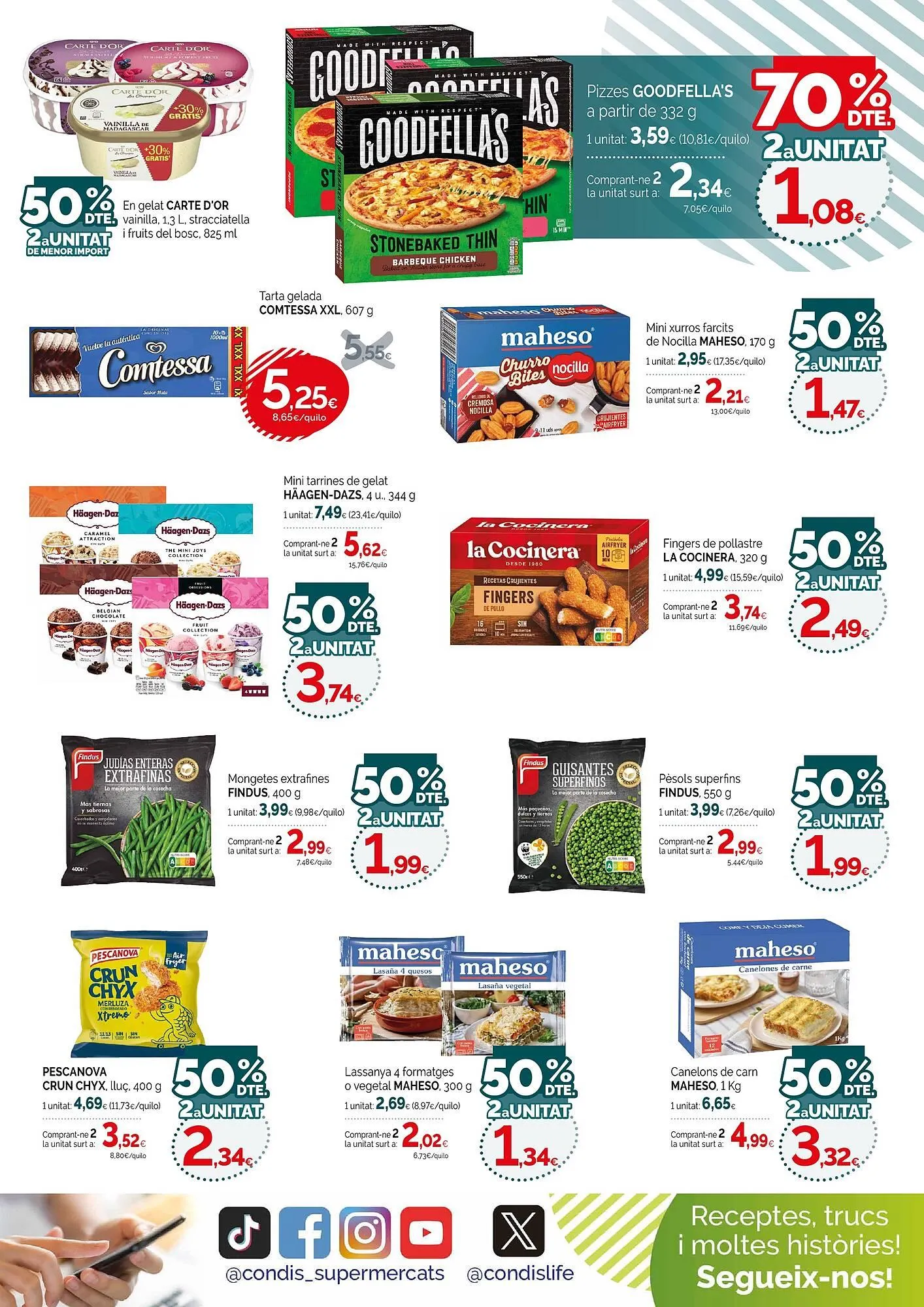 Catálogo de Catálogo Condis 3 de diciembre al 16 de diciembre 2025 - Página 7