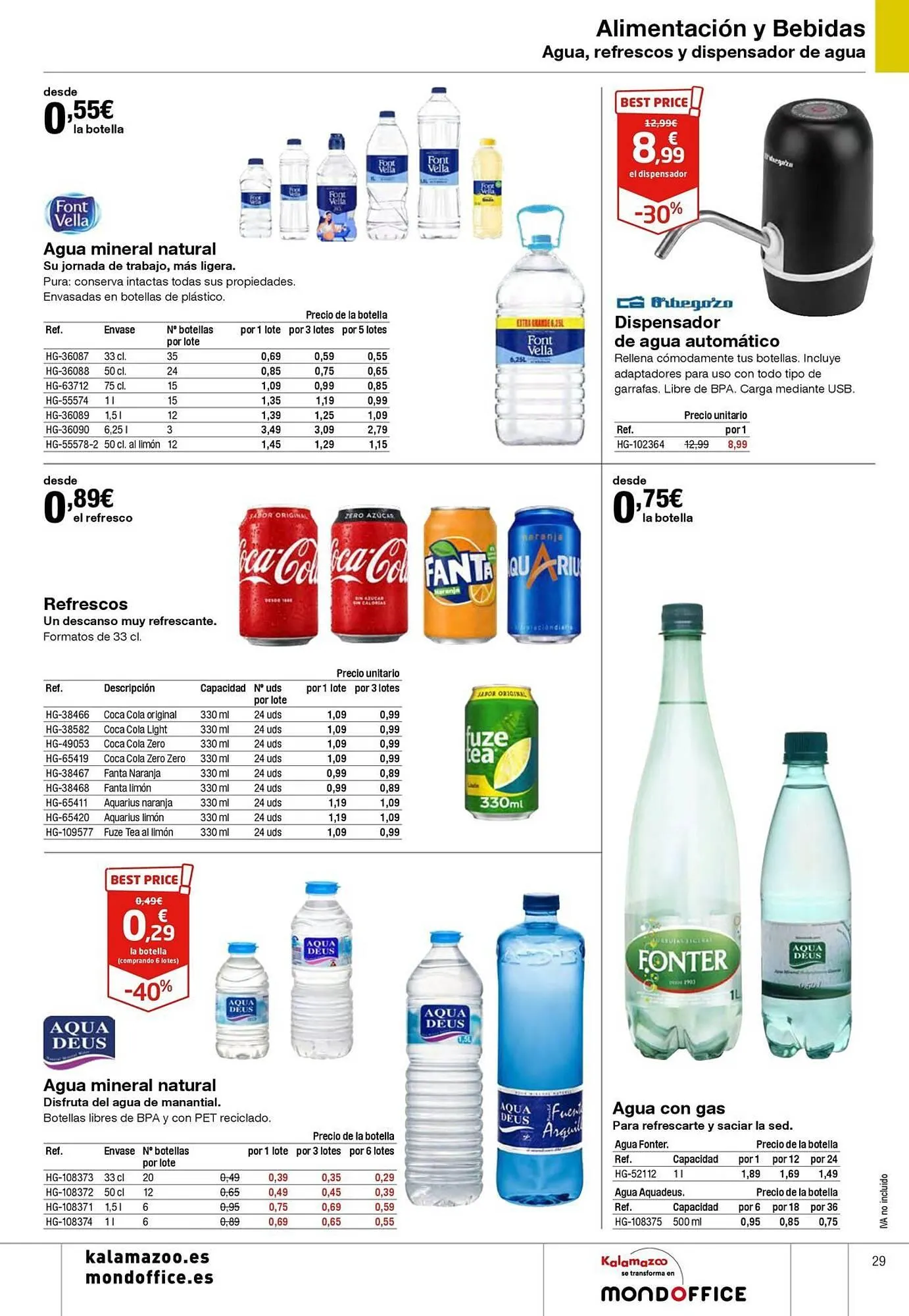 Catálogo de Folleto Staples Kalamazoo 6 de marzo al 30 de septiembre 2026 - Página 29