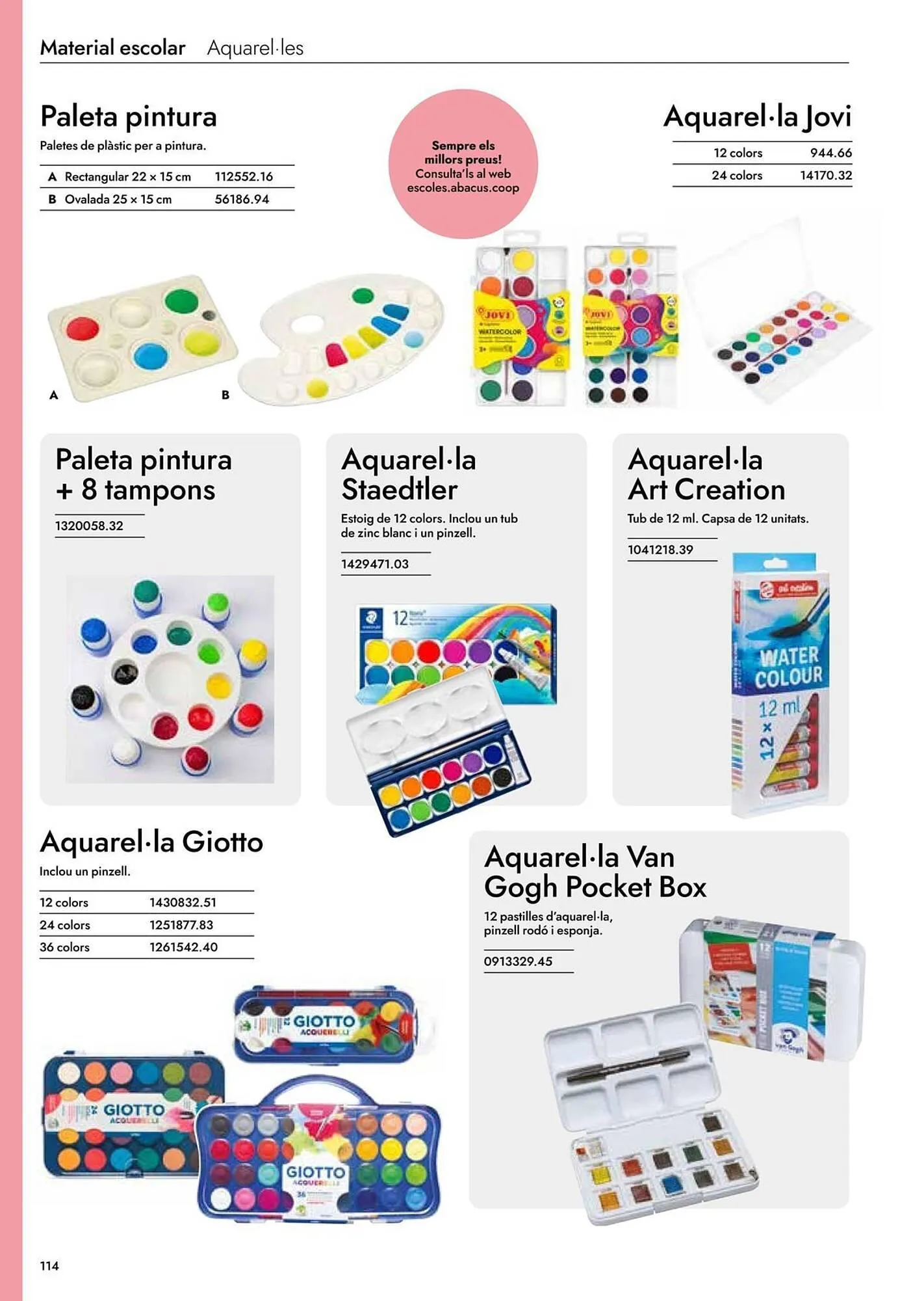 Catálogo de Folleto Abacus 19 de junio al 31 de diciembre 2025 - Página 19