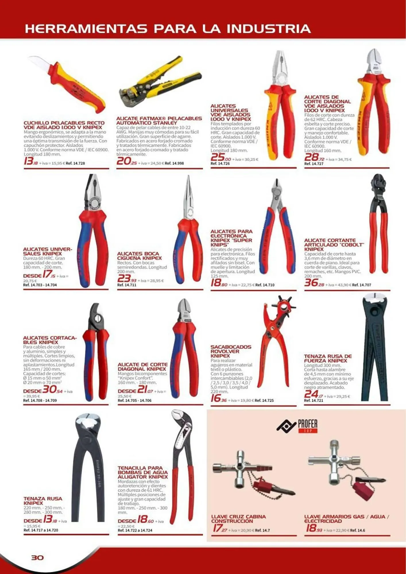 Catálogo de Folleto Coferdroza 22 de abril al 1 de junio 2024 - Página 22